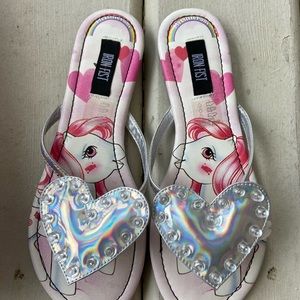 11 NEW ‘My Little Pony’ Iron Fist Sandals